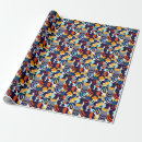 Search for primitive wrapping paper Pattern
