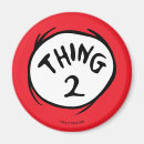 Search for thing 1 magnets Thing one thing two
