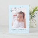 Search for pastel blue invitations Elegant