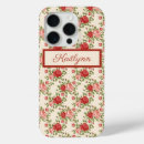 Search for lovely pink floral pattern electronics Red