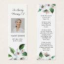 Search for celebration of life bookmarks Funeral