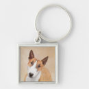 Search for bull terrier keychains Pet