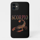 Search for scorpio symbol iphone cases Constellation