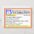 Recherche de prescription invitations Drôle