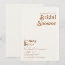 Search for ivory bridal shower invitations For her