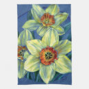 Search for daffodils tea towels Narcissus