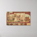 Search for toledo canvas prints From