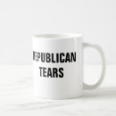 Search for republican tears mugs Democrat
