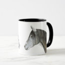 Search for grey horse mugs Mare