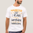 Search for married since tshirts Wife