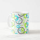 Search for black white green mugs Simple