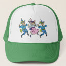 Recherche de magicien casquettes Rétro