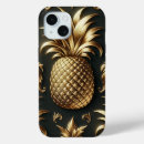 Search for gold pineapple iphone cases Modern