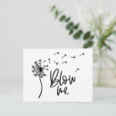 Recherche de pissenlit cartes postales Amour