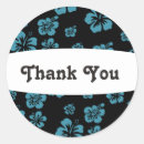 Search for blue hibiscus stickers Tropical