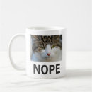 Search for funny cat jokes mugs Sarcastic
