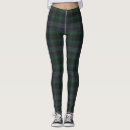 Search for blue and green tartan leggings Scotland