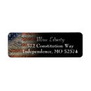 Search for conservation return address labels America