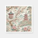 Recherche de chinois serviettes Rose