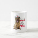 Search for pug love mugs Animal