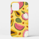 Search for fruit cartoon iphone cases Avocado