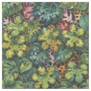 Search for tropical fabric Exotic