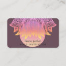 Recherche de mandala rose cartes visite Lotus