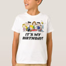 Search for cartoon kids tshirts Snoopy