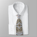 Search for aluminium ties For him