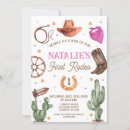 Search for rodeo baby shower invitations Party