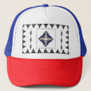 Search for pattern design hats Geometric
