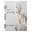 Search for teacher appreciation notebooks Minimalist