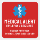 Recherche de urgences autocollants Toute personne