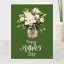 Search for white mothers day cards Garden