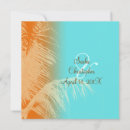 Recherche de noix de coco invitations Plage