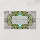 Search for diamond jewelry business cards Makeup artist