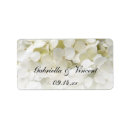 Search for white hydrangea wedding stickers Botanical