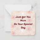 Recherche de maman correspondances cartes Mother