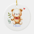 Search for cute teddy bear ornaments Grandma