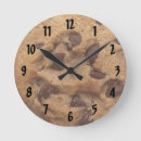 Recherche de dessert doux horloges Nourriture