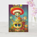 Search for fantasy character cards Illustration