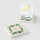 Recherche de feuille tropicale dessous de verres Pour eux