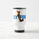 Search for fox travel mugs Quote