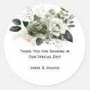 Search for ivory floral stickers Eucalyptus