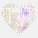 Recherche de love peace stickers Inspirant
