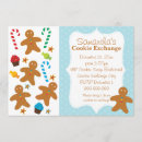 Search for polka dot christmas invitations Blue