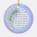 Search for serenity prayer ornaments Christian