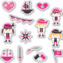 Search for pink pirate Ship