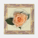 Recherche de conception vintage magnets Rose