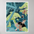 Recherche de dessin requin art Bande dessinée